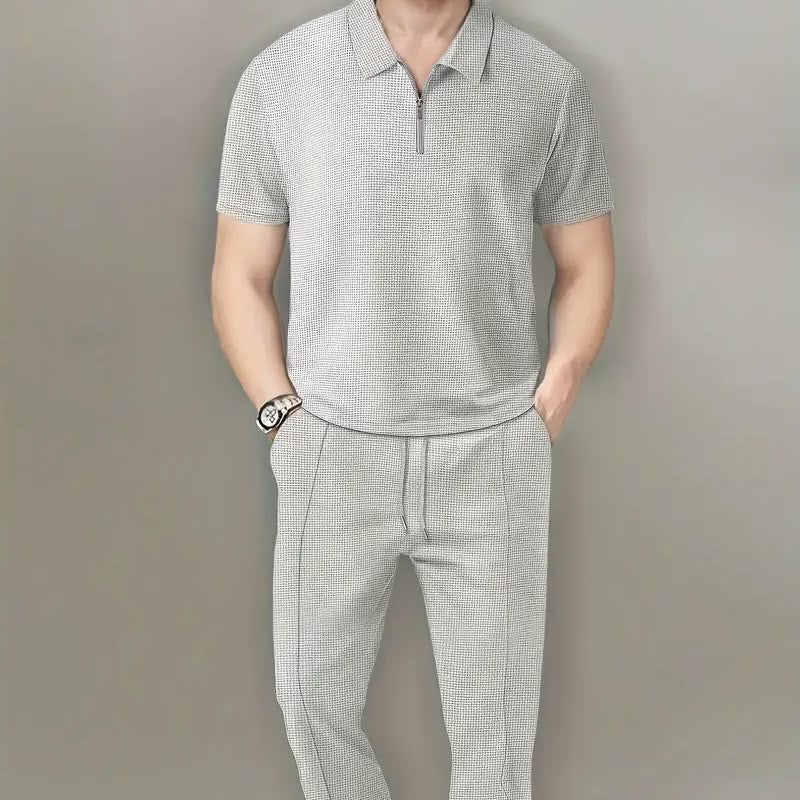 Completo Coordinato Grigio