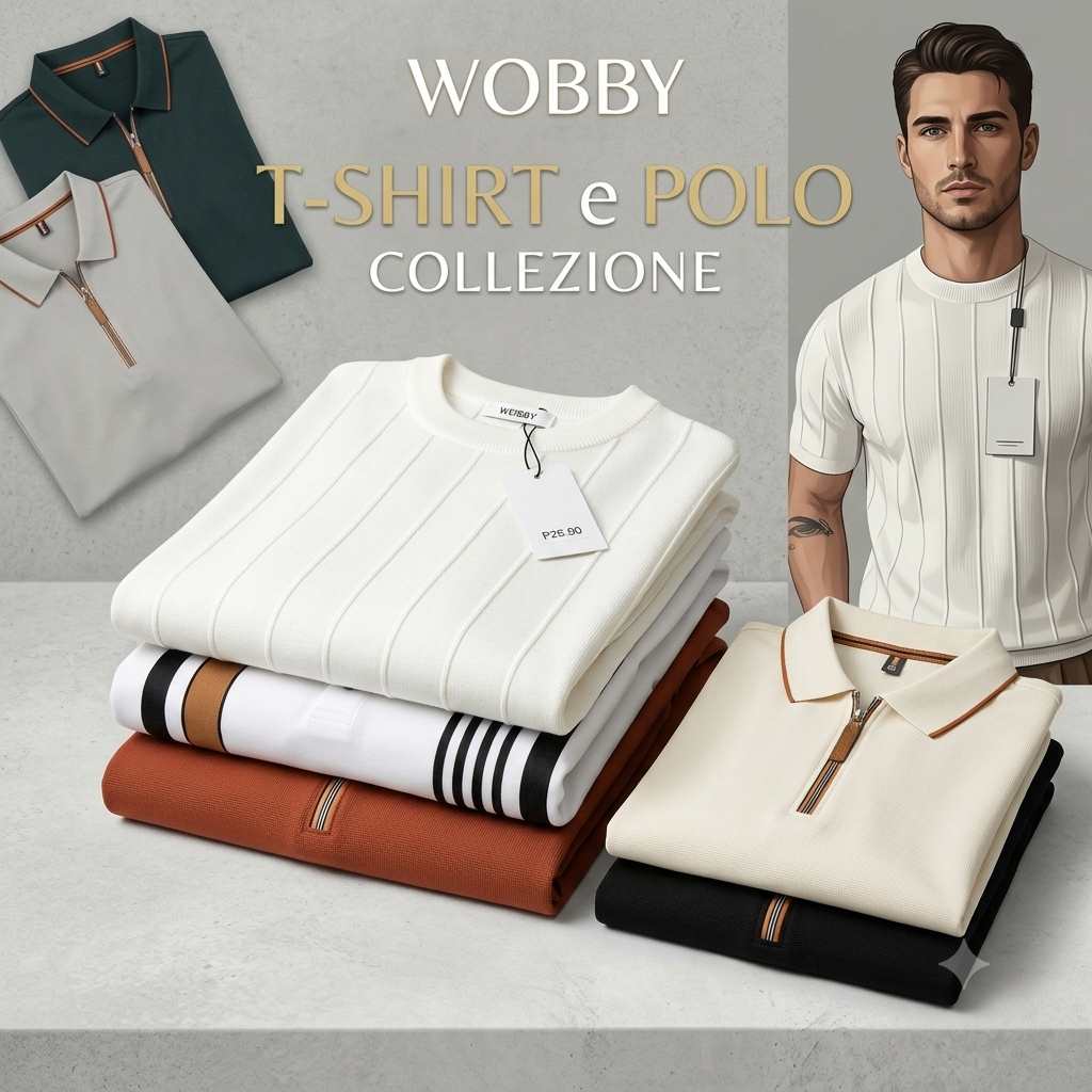 T-Shirt e Polo