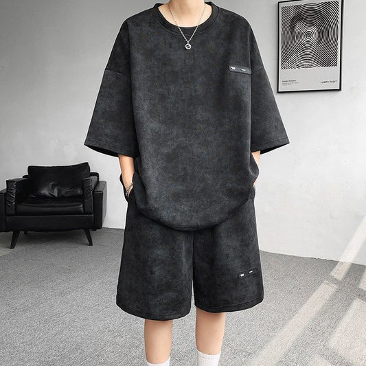 Streetwear Acid Wash