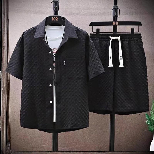 Estivo Camicia e Short Casual